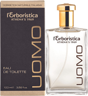Toaletna voda za moške UOMO L'ERBORISTICA