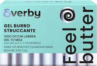 Burro struccante Feel Butter Everby