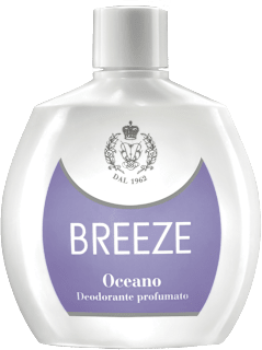 Deodorante squeeze Oceano BREEZE