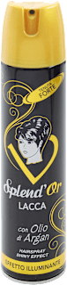 Lacca Argan Splend'Or