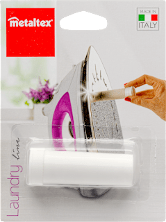 Vasalótalp-tisztító stift metaltex