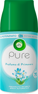 Ricarica spray Freshmatic pure Profumo di primavera AIR WICK