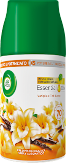 Ricarica spray Freshmatic Vaniglia e thè bianco AIR WICK