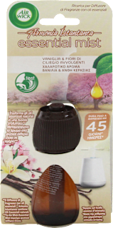 Ricarica per diffusore di oli essenziali vaniglia e fiori di ciliegio AIR WICK