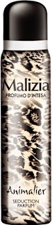 Deodorante spray profumato Animalier Malizia