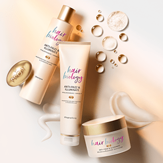 Маска за коса De-Frizz & Illuminate hair biology