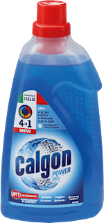 Anticalcare per lavatrice Power Gel 4in1 Calgon