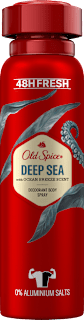 Deep Sea dezodorans u spreju Old Spice
