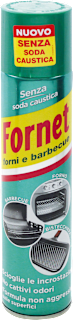 Spray per forno e barbecue Fornet
