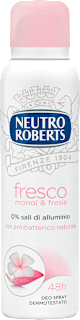 bio fresh dezodorans u spreju  NEUTRO ROBERTS