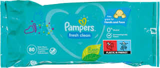 Vlažni robčki  Pampers