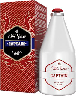 Woda po goleniu Captain Old Spice