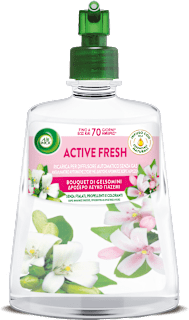 Ricarica per diffusore automatico senza gas Active Fresh Bouquet di gelsomini AIR WICK