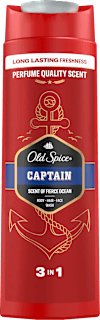 Żel pod prysznic Captain Old Spice