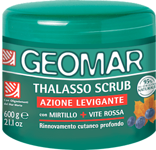 Thalasso Scrub Levigante GEOMAR