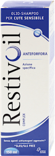 Shampoo Antiforfora  Restivoil