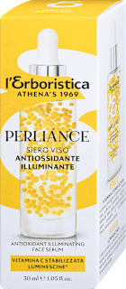Serum za posvetlitev obraza z vitaminom C L'ERBORISTICA