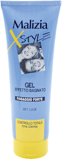 X-Style Gel Effetto bagnato Malizia