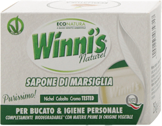Sapone di marsiglia  Winni´s Naturel