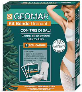 Kit bende drenanti GEOMAR