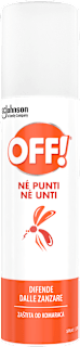 Spray insetto repellente OFF!