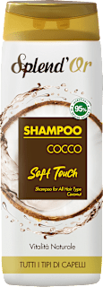 Shampoo Cocco Splend'Or