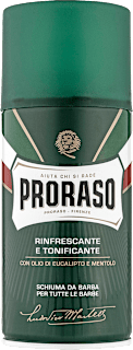 Освежаваща пяна за бръснене PRORASO