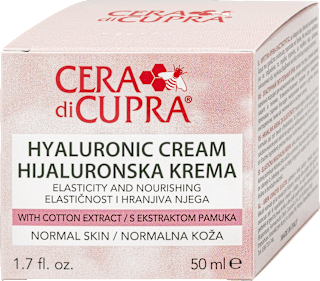 Hijaluronska krema za normalnu kožu CERA di CUPRA