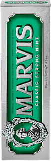 zubní pasta Classic Strong Mint Marvis
