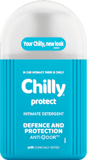 Intimno milo protect pH 5 Chilly