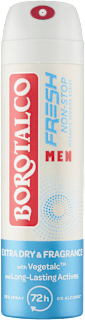Deodorant v spreju za moške Fresh, Oceanic Woods Borotalco