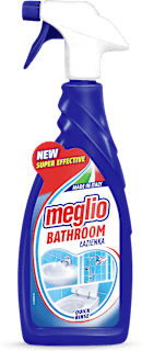 Płyn do łazienek, spray Meglio