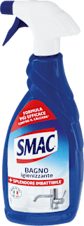Spray Bagno igienizzante Smac