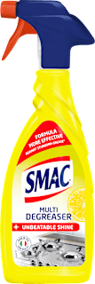 Express sredstvo za odmaščivanje u spreju Smac