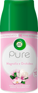 Ricarica spray Freshmatic pure Magnolia e orchidea AIR WICK