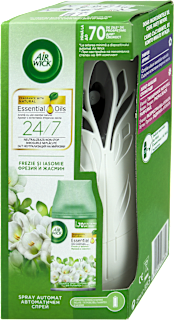 Ароматизатор + пълнител фрезия и жасмин AIR WICK