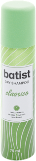 Shampoo Secco batist