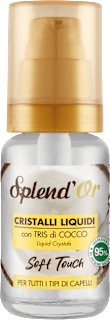 Cristalli Liquidi con Semi di Lino e Olio di Cocco Splend'Or