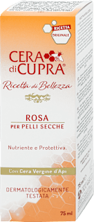 Rosa krema za lice  CERA di CUPRA
