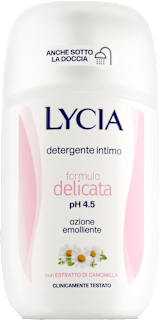 Detergente Intimo Delicato  LYCIA