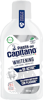 Collutorio Whitening  Pasta del Capitano