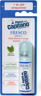 Spray Fresco Pasta del Capitano
