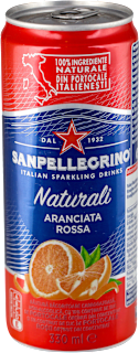 Osvježavajući napitak - crvena narandža SANPELLEGRINO