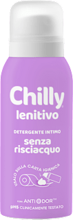 Detergente intimo lenitivo senza risciacquo  Chilly