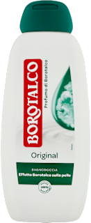 Bagnodoccia Original al profumo di borotalco BOROTALCO