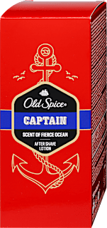 Férfi After shave, Captain Old Spice
