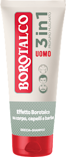 Doccia-shampoo 3in1 Muschiato BOROTALCO
