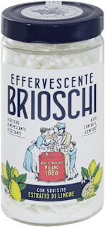 Digestivo effervescente al limone Brioschi