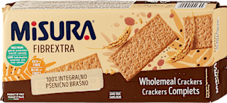 Fibrextra integralni krekeri MISURA