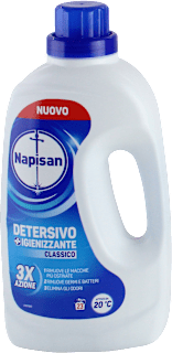 Detersivo lavatrice igienizzante classico Napisan